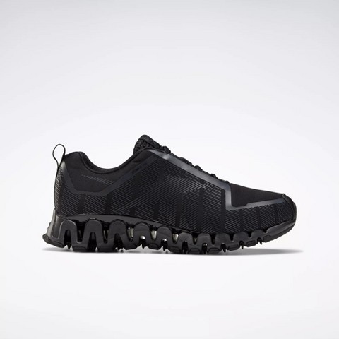 Обувь Reebok ZigWild Trail 6 Shoes 13 Black / Cold Grey 7 / Ftwr White