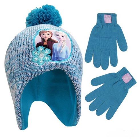 Elsa hot sale winter hat