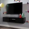 Agora Wall Mounted TV Stand for TVs up to 55" - South Shore - image 2 of 4