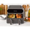 Sur La Table Single or Double Basket Air Fryer 352oz SLT 1805 - 4 of 4