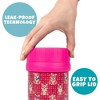Bentology Stainless Steel Insulated Lunch 13 oz Jar - Leak-Proof Storage Container for Hot & Cold Food - BPA Free - Fits Most Lunch Bags - Corgi - 3 of 4