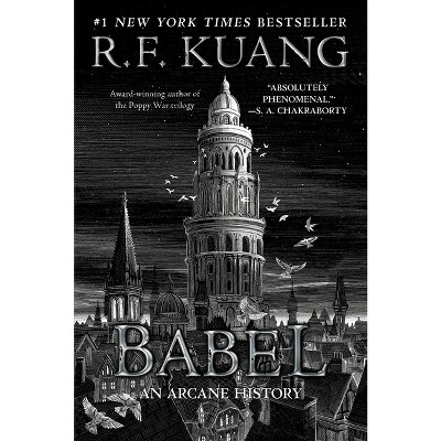 Babel - R.F. Kuang (Paperback)