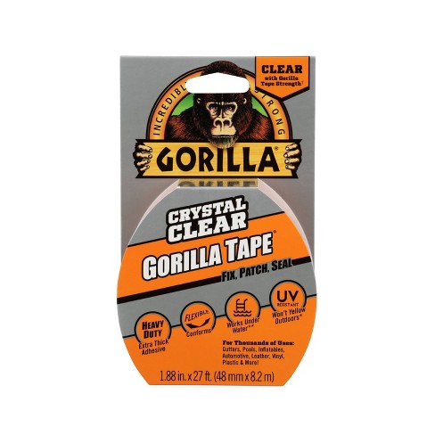 Gorilla Tough & Wide Duct Tape