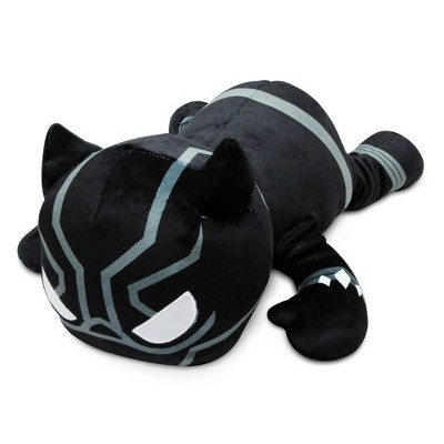 Cuddleez Black Panther Decorative Pillow
