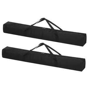 Unique Bargains Waterproof Camp Chair Replacement Bag with Zippered Shoulder Strap - 1 of 4