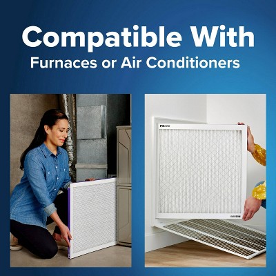 Filtrete 16x20x1 Allergen Bacteria Virus Air Filter