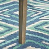VASIP Dining Chair with 2 Cushions and Rust-Resistant Iron Frame for Backyard, Poolside, Garden for Backyard, Poolside, and Garden - 4 of 4
