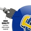 South Dakota State University Logo Acrylic Christmas Tree Holiday Ornament - 4 of 4