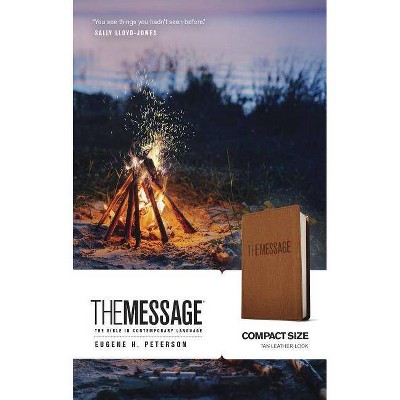 Message-MS-Numbered - (Leather Bound)