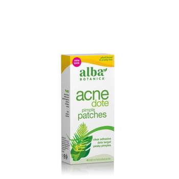 Alba Botanica Acne Pimple Patch - 40ct