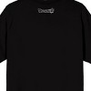 Dragon Ball Super Kamehameha Blast Adult Black Crew Neck Short Sleeve T-shirt - 4 of 4