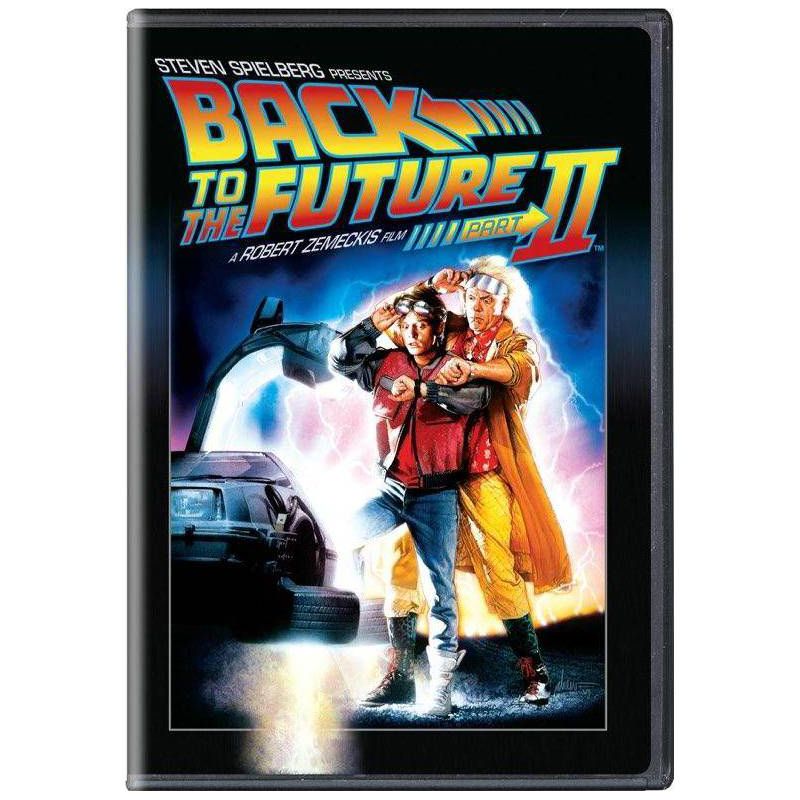 Back to the Future II (Special Edition) (DVD), 1 of 2