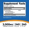 Nutricost Tart Cherry Capsules (300 MG) (240 Capsules) - 2 of 4