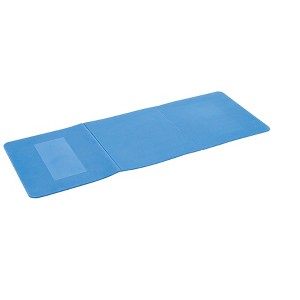 360 ATHLETICS Aerobic Stretch Tri Fold Yoga Mat - 1 of 1