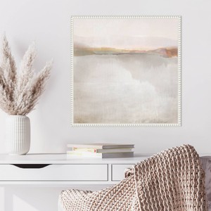 Amanti Art The New Day by Dan Hobday Framed Canvas Wall Art Print - 1 of 4