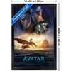 Trends International Avatar: The Way Of Water (2022) - One Sheet Framed Wall Poster Prints - 3 of 4