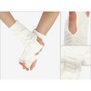 INSPIRE CHIC Women's Knitted Fingerless Arm Warmers 1 Pair - 3 of 4