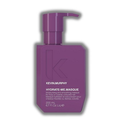 Kevin Murphy Hydrate Me Masque | Hair Masque for Damaged Hair | Intense Hydration | Enriching Hair Treatment - (6.7 oz)
