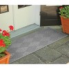 Bungalow Flooring WaterHog Diamonds Indoor/Outdoor Doormat - 2 of 4