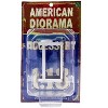 Metal Work Bench for 1/18 Scale Models by American Diorama - 3 of 3