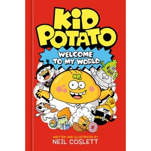 Kid Potato - (Spuddytime) by Neil Coslett - 1 of 1