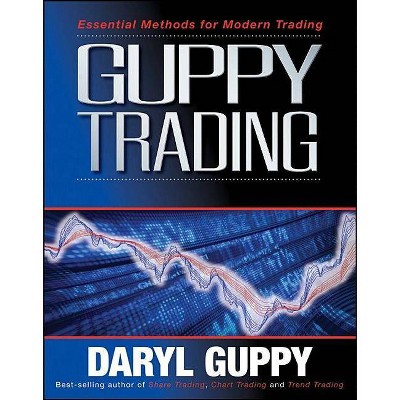 Guppy Trading - by  Daryl Guppy (Paperback)