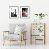 Americanflat Picture Frame with tempered shatter-resistant glass - Available in a variety of sizes and styles - 2 of 4