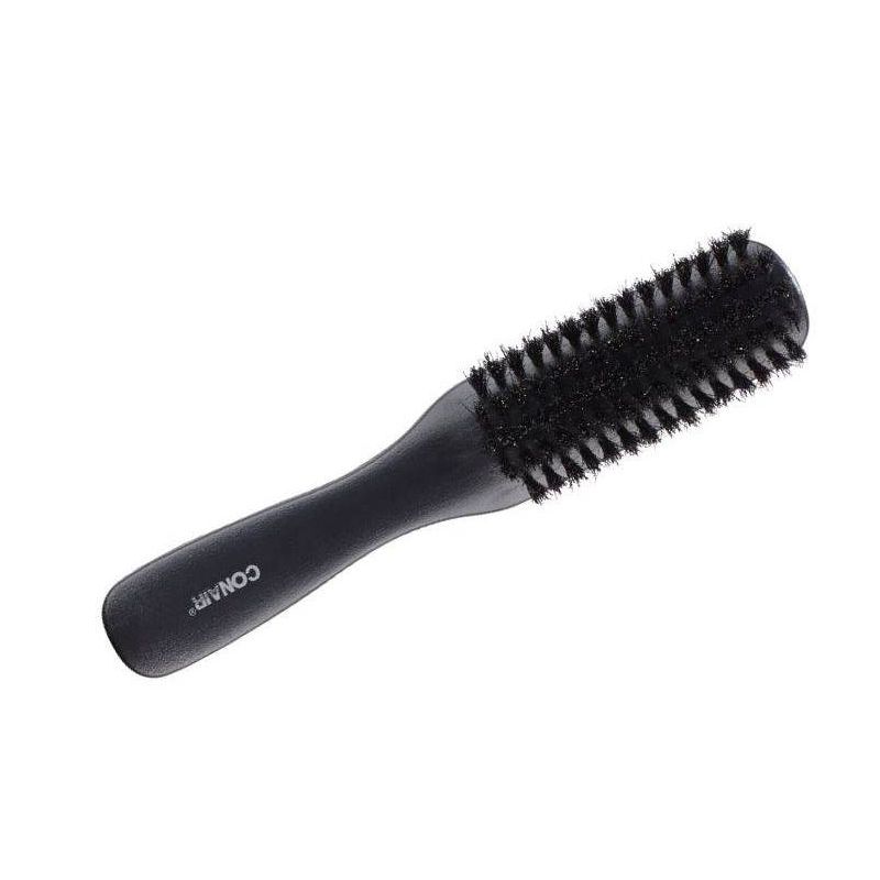 Conair Boar Bristle Grooming Hair Brush - Black, 3 of 5
