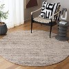 Elements ELM701 Hand Woven Indoor Rugs - Safavieh - 2 of 4
