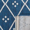 Courtyard CY6303 Power Loomed Indoor/Outdoor Area Rug  - Safavieh - 4 of 4