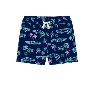 Gender Neutral Toddler Classic Swim Trunks - Chubbies - 1 of 2