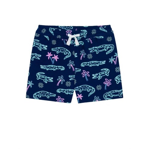 Gender Neutral Toddler Classic Swim Trunks - Chubbies - image 1 of 2