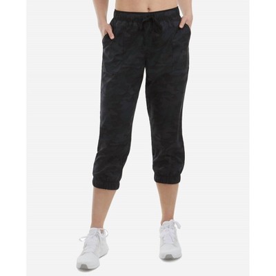 Women's Cropped Woven Jogger - Danskin