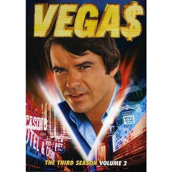 Vegas: The Third Season Volume 2 (DVD)(1981)