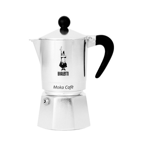 Moka Pot 3 Cup Stovetop Espresso Maker