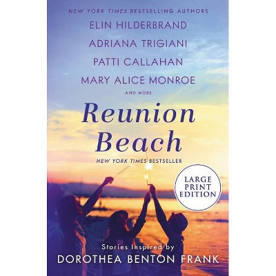 Reunion Beach - Large Print (Paperback)