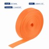 Unique Bargains Flexible Thick Tight Weave Flat Polypropylene Webbing Straps - 2 of 4