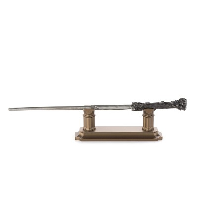 Royal Selangor Hand Finished Harry Potter Collection Pewter Harry Potter Wand Replica