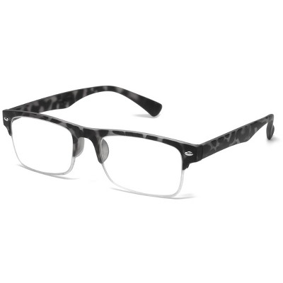 ColorViper TR90 Lightweight half-rim Basic Square Reading Glasses 51mm