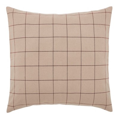 Connell Fabric Euro Sham 26x26 Vhc Brands