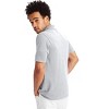 Hanes Men's Pique Polo Shirt (Big & Tall Sizes Available) - 3 of 4