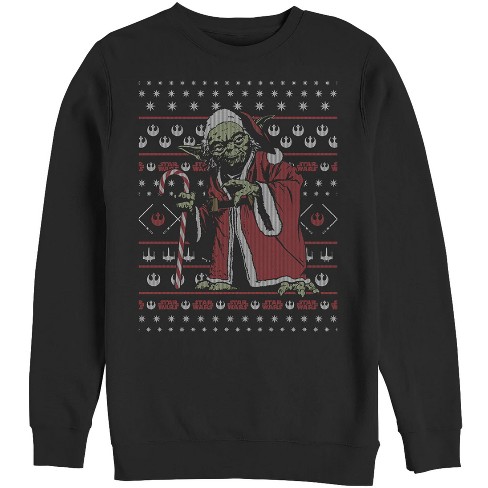 Yoda 2025 sweatshirt target