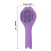 Unique Bargains Pet Grooming Brush 7.87"x3.07"x1.97" 1 Pc - 4 of 4