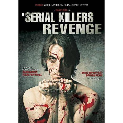 A Serial Killer's Revenge (DVD)(2014)