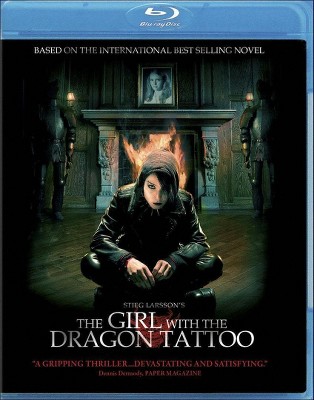 The Girl with the Dragon Tattoo (Blu-ray)