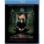 The Girl with the Dragon Tattoo (Blu-ray)
