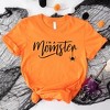 Simply Sage Market Women's I'm A Momster Short Sleeve Graphic Tee - 3 of 4
