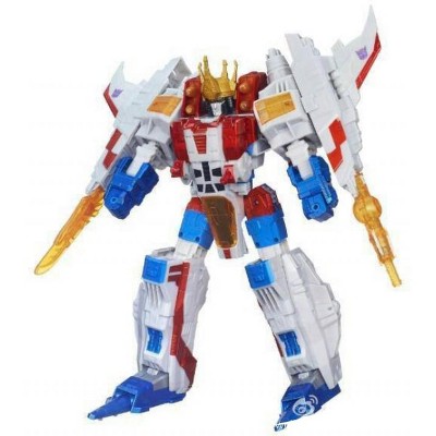 Supreme Starscream Year of the Horse Edition | Transformers Platinum Edition Action figures