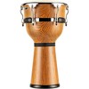 MEINL Floatune Zebra Print Ash Wood Djembe 12 in. - 2 of 4