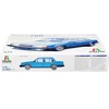 Skill 3 Model Kit Volvo 760 GLE 1/24 Scale Model by Italeri - 2 of 4